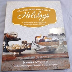 Gluten Free and Vegan Holidays